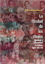 Download this eBook La ciudad de los cholos