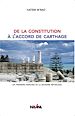 Télécharger le livre :  De la constitution à l'accord de Carthage