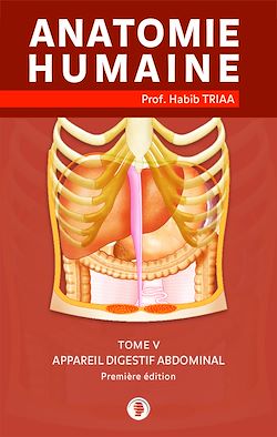 Télécharger le livre :  Anatomie de l'appareil digestif abdominal
