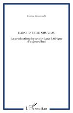 Télécharger le livre :  L'ancien et le nouveau