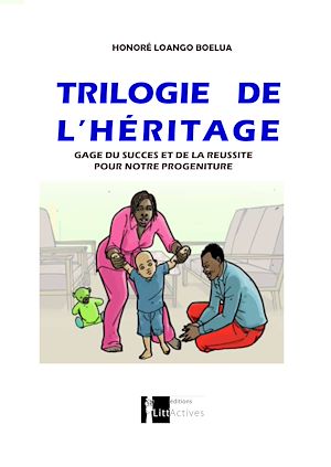 Téléchargez le livre :  Trilogie de l'héritage