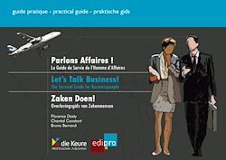 Télécharger le livre :  Parlons affaires ! - Let's talk business! - Zaken Doen!