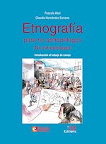 Télécharger le livre :  Etnografía para no antropólogos ¡Ni antropólogas!