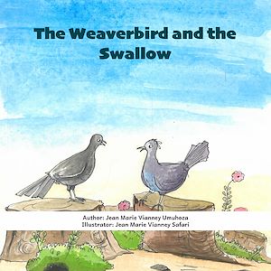 Download the eBook: The Weaverbird and the Swallow