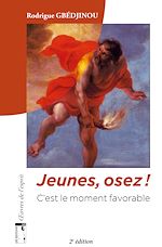 Télécharger le livre :  Jeunes, osez !