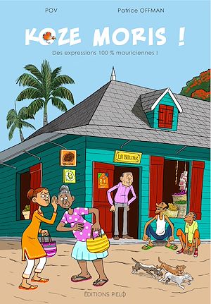 Téléchargez le livre :  Koze Moris