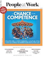 Télécharger le livre :  People at Work n°17. La chance est une compétence