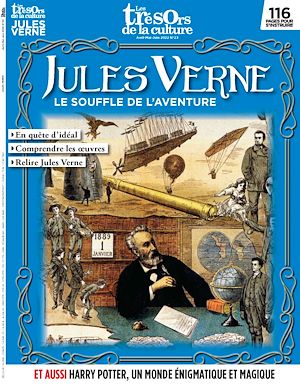Téléchargez le livre :  Les trésors de la culture n°23. Jules Verne
