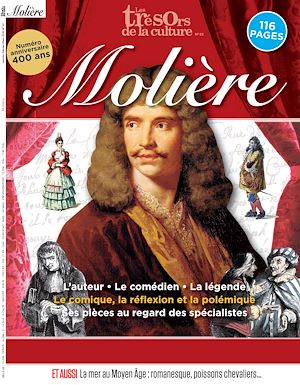 Téléchargez le livre :  Les trésors de la culture n°22. Molière