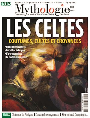 Téléchargez le livre :  Mythologie(s) n°62. Les Celtes. Coutumes, cultes et croyances