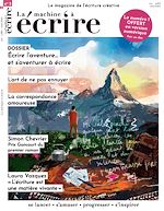 Télécharger le livre :  La machine à écrire n°05. Écrire l'aventure et s'aventurer à écrire