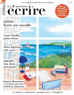 Téléchargez le livre :  La machine à écrire n°04. Écrire l'essentiel