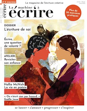 Téléchargez le livre :  La machine à écrire n°03. Commencer par s'écrire