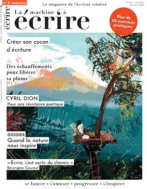 Téléchargez le livre :  La machine à écrire n°02. Les territoires de l'écriture