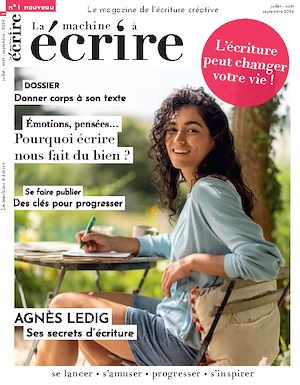 Téléchargez le livre :  La machine à écrire n°01. La machine à écrire, c'est vous !