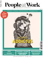 Télécharger le livre :  People at Work n°13. Homo Addictus. Manager les risques