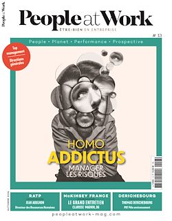 Télécharger le livre :  People at Work n°13. Homo Addictus. Manager les risques