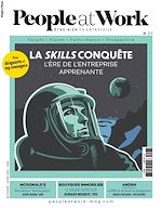 Télécharger le livre :  People at Work n°7. La skills conquête, l'ère de l'entreprise apprenante