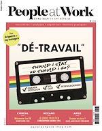 Télécharger le livre :  People at Work n°6. "Dé-travail"