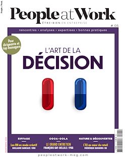 Télécharger le livre :  People at Work n°5. L'art de la décision