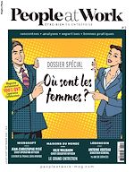 Télécharger le livre :  People at Work n°3. Dossier spécial. Où sont les femmes ?