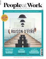 Télécharger le livre :  People at Work n°2. Individuelle, collective raison d'être