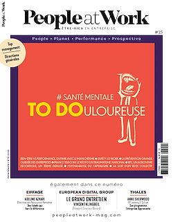 Télécharger le livre :  People at Work n°15. #Santé mentale. TO DOuloureuse
