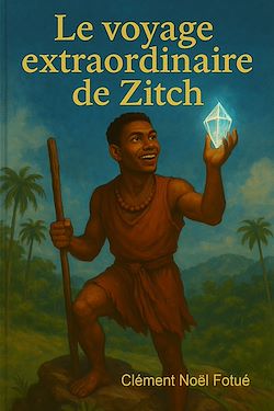 Télécharger le livre :  Le voyage extraordinaire de Zitch. Tome 1