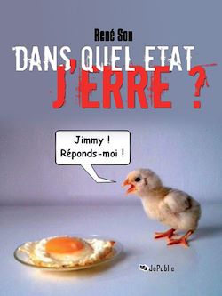 Télécharger le livre :  Dans quel état j'erre ?