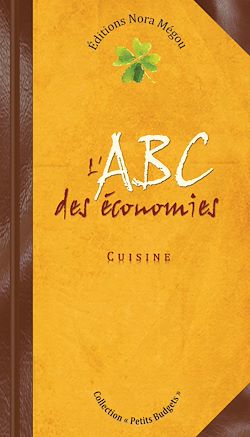 Télécharger le livre :  L'ABC des économies - Cuisine