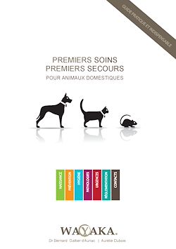 Télécharger le livre :  Premiers soins, premiers secours pour animaux domestiques