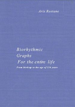 Télécharger le livre :  Biorhythmic Graphs for the entire life