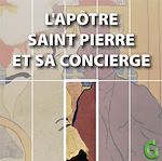 Télécharger le livre :  L'Apôtre saint Pierre et sa concierge