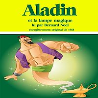 Téléchargez le livre :  Aladin et la lampe magique