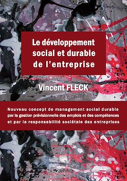 Télécharger le livre :  Le développement social et durable de l'entreprise