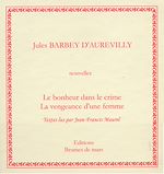 Télécharger le livre :  Le bonheur dans le crime - La vengeance d'une femme