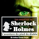 Télécharger le livre :  Sherlock Holmes - L'aventure du pied du diable