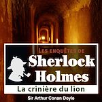 Télécharger le livre :  Sherlock Holmes - La crinière du lion