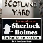Télécharger le livre :  Sherlock Holmes - La boîte en carton