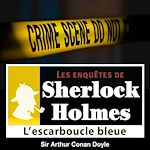 Télécharger le livre :  Sherlock Holmes - L'escarboucle bleue