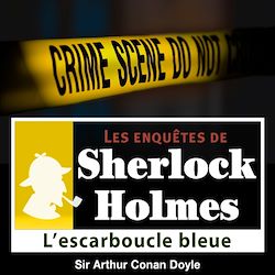 Télécharger le livre :  Sherlock Holmes - L'escarboucle bleue