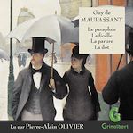 Télécharger le livre :  Le parapluie et autres nouvelles