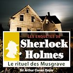 Télécharger le livre :  Sherlock Holmes - Le rituel des Musgrave