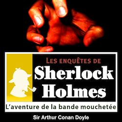 Télécharger le livre :  Sherlock Holmes - L'aventure de la bande mouchetée