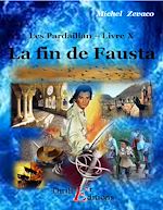 Télécharger le livre :  Les Pardaillan - Livre X : La fin de Fausta