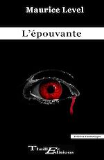 Télécharger le livre :  L'épouvante