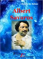 Télécharger le livre :  Albert Savarus