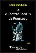 Télécharger le livre :  Le Contrat Social de Rousseau