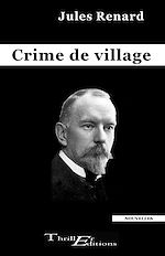 Télécharger le livre :  Crime de village