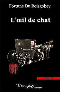 Télécharger le livre :  L'œil de chat - texte intégral